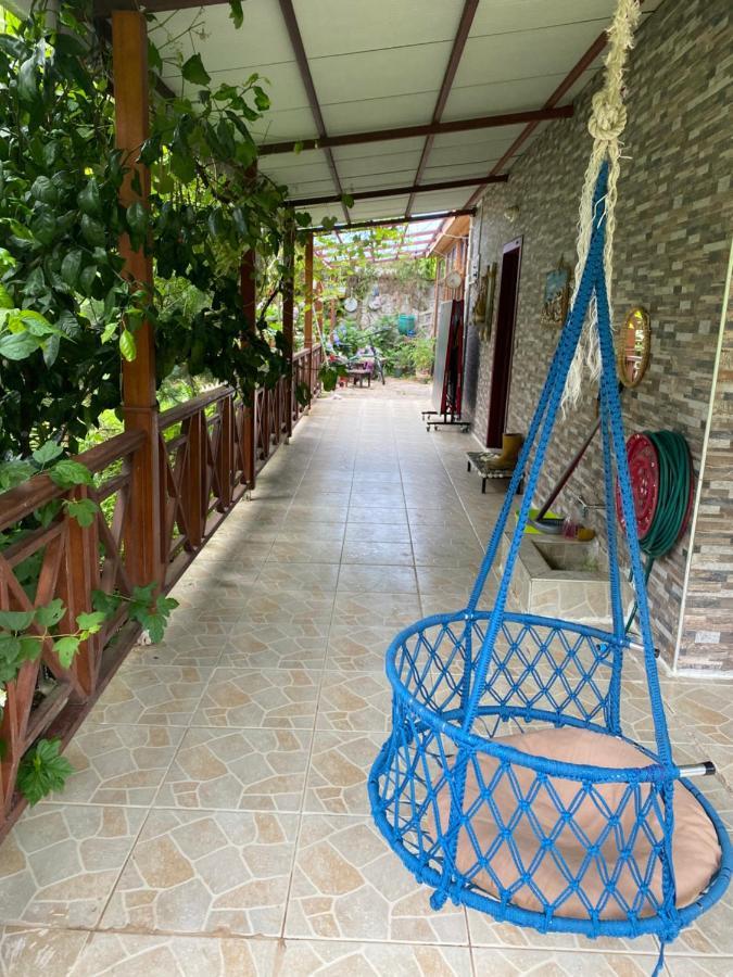 Doga Villa Yomra Exterior foto